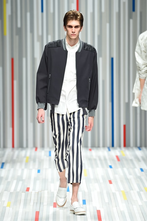 FACTOTUM 2015 Spring/Summer Collection