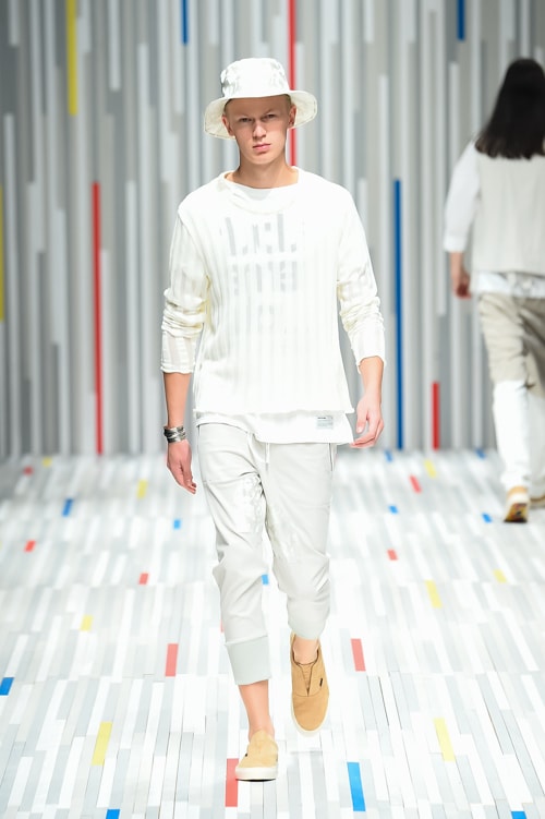 FACTOTUM 2015 Spring/Summer Collection