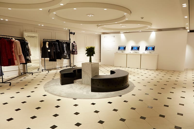 Farfetch Superstore Award 2014 Event Recap