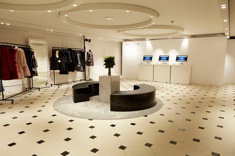 Farfetch Superstore Award 2014 Event Recap