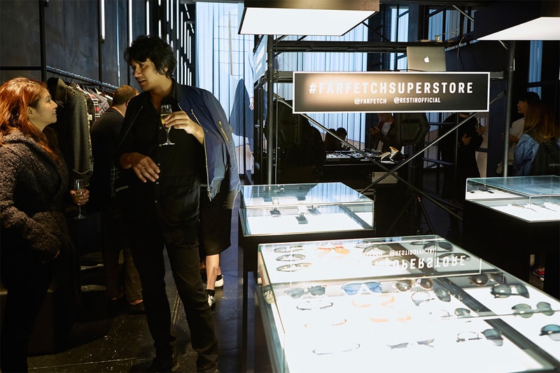 Farfetch Superstore Award 2014 Event Recap