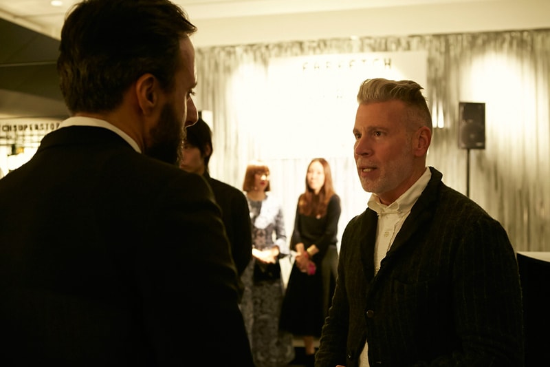 Farfetch Superstore Award 2014 Event Recap