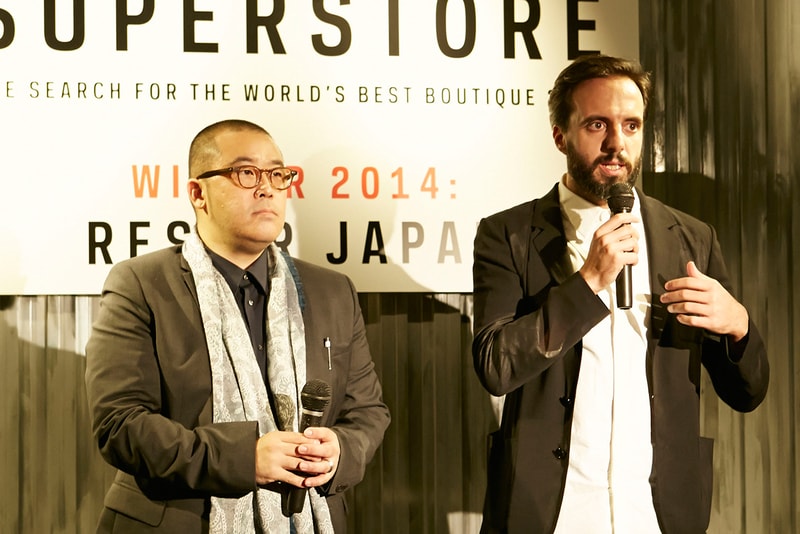 Farfetch Superstore Award 2014 Event Recap
