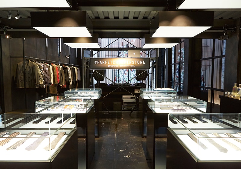 Farfetch Superstore Award 2014 Event Recap
