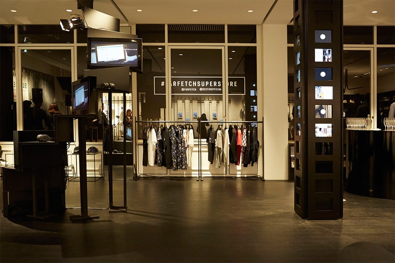 Farfetch Superstore Award 2014 Event Recap