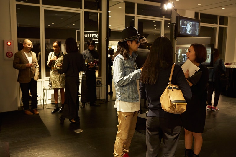 Farfetch Superstore Award 2014 Event Recap