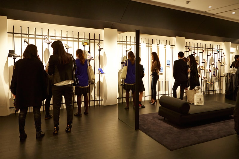 Farfetch Superstore Award 2014 Event Recap