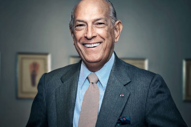 Oscar de la Renta Has Passed Away at 82