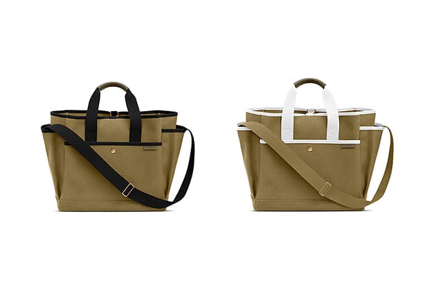 fragment design x L/UNIFORM N°34 Tools Bag for the POOL aoyama