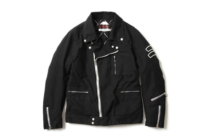 fragment design x NEIGHBORHOOD 20th Anniversary Collection