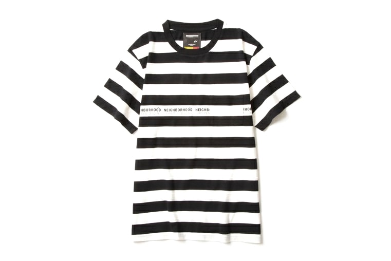 fragment design x NEIGHBORHOOD 20th Anniversary Collection