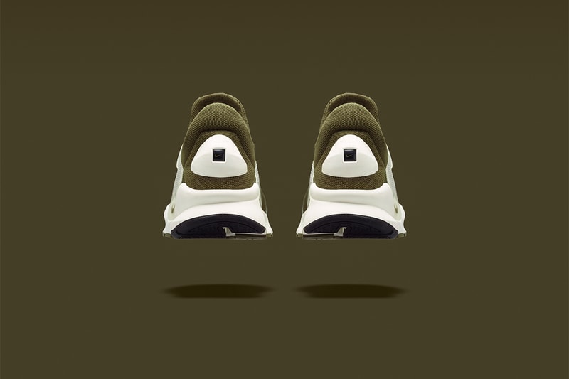 Nike Reveals Upcoming Nike Sock Dart Collaboration with fragment design