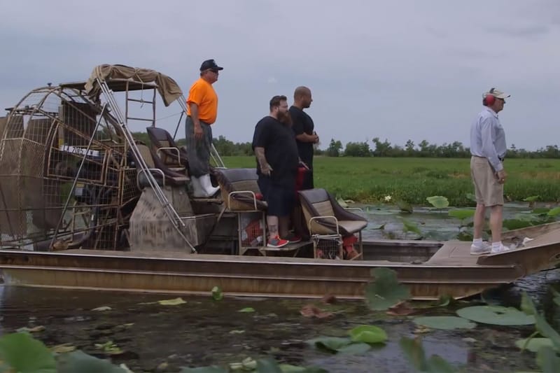 Fuck, That’s Delicious with Action Bronson: Lamb Necks, Alligators, and the Blues
