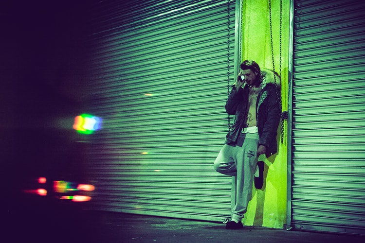 FUCT SSDD 2014 Fall/Winter "PUT YOUR MONEY WHERE YOUR MOUTH IS" Lookbook