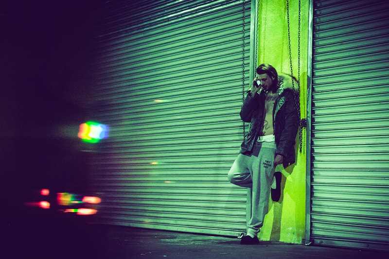 FUCT SSDD 2014 Fall/Winter "PUT YOUR MONEY WHERE YOUR MOUTH IS" Lookbook