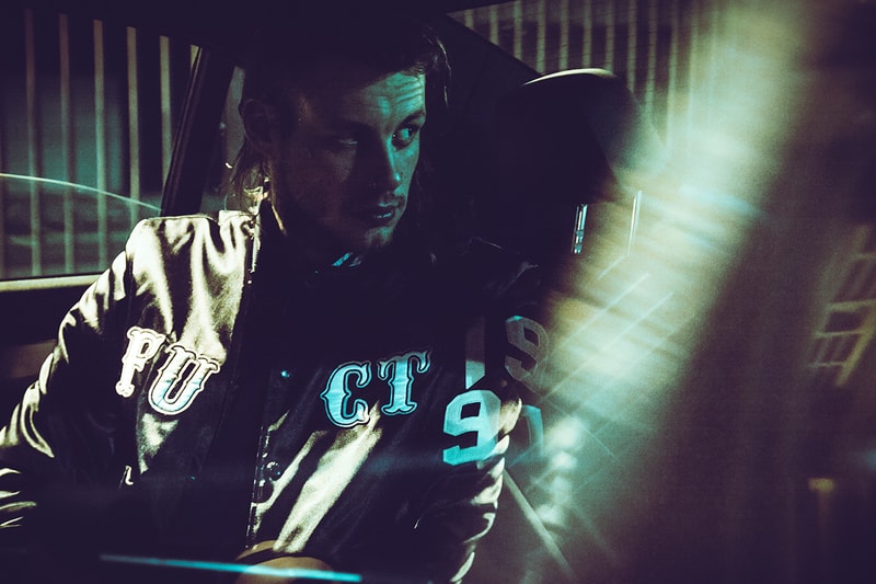 FUCT SSDD 2014 Fall/Winter "PUT YOUR MONEY WHERE YOUR MOUTH IS" Lookbook