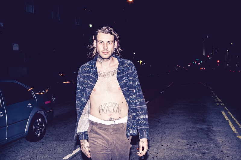 FUCT SSDD 2014 Fall/Winter "PUT YOUR MONEY WHERE YOUR MOUTH IS" Lookbook