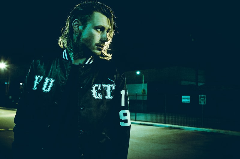 FUCT SSDD 2014 Fall/Winter "PUT YOUR MONEY WHERE YOUR MOUTH IS" Lookbook