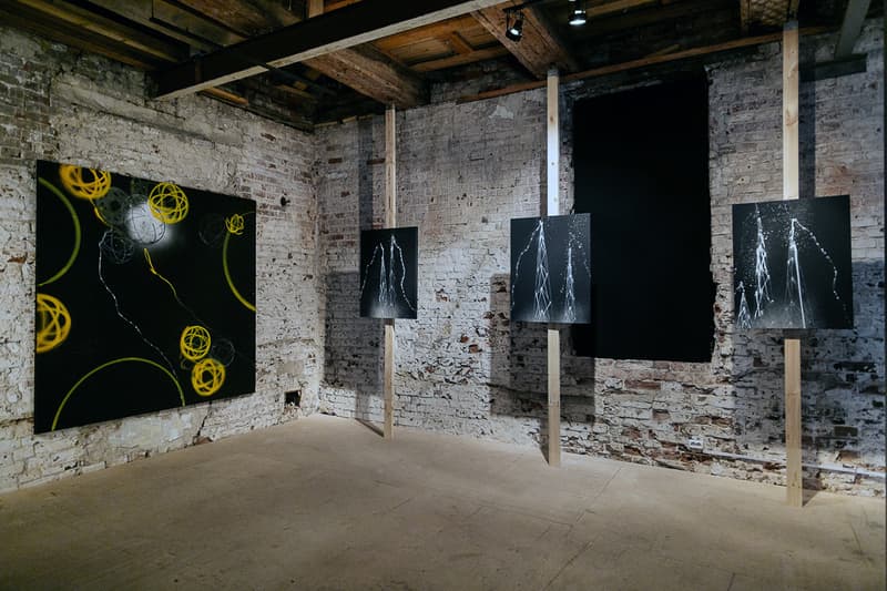 Futura "TIMEWARP" Exhibition @ Shchusev State Museum of Architecture Moscow
