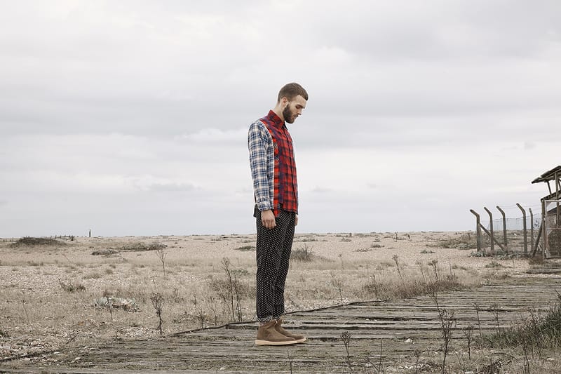 Garbstore 2014 Fall/Winter "Headlands" Lookbook