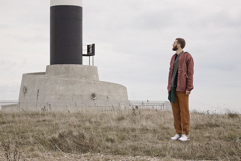Garbstore 2014 Fall/Winter "Headlands" Lookbook