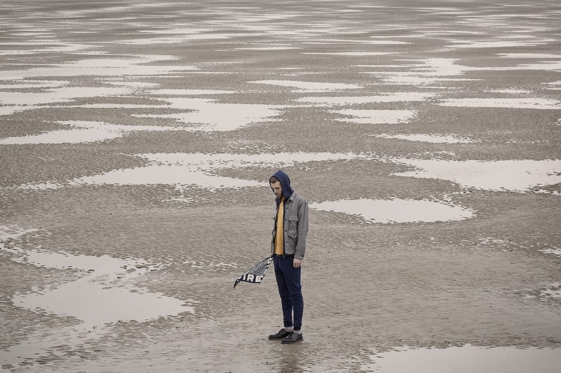 Garbstore 2014 Fall/Winter "Headlands" Lookbook
