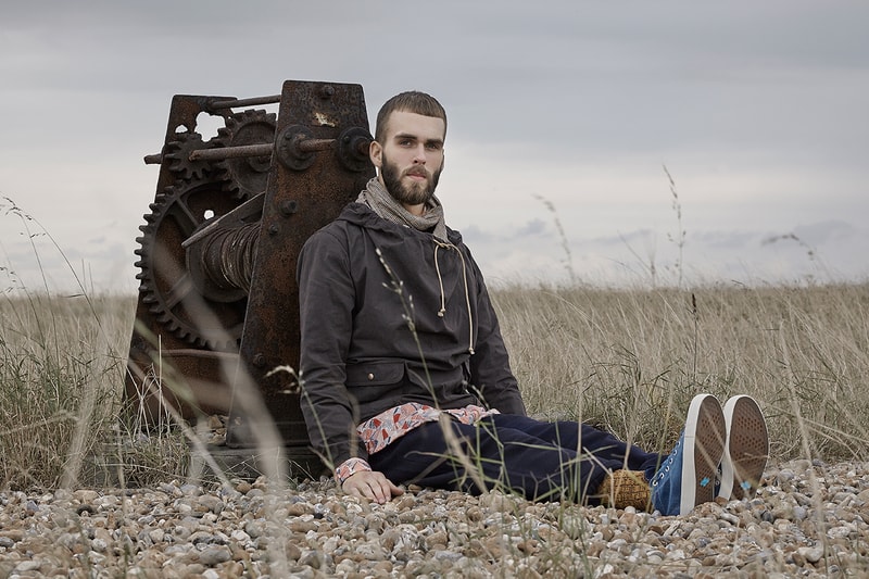 Garbstore 2014 Fall/Winter "Headlands" Lookbook