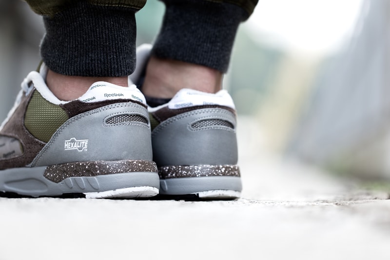Garbstore x Reebok GS Inferno Sneakers