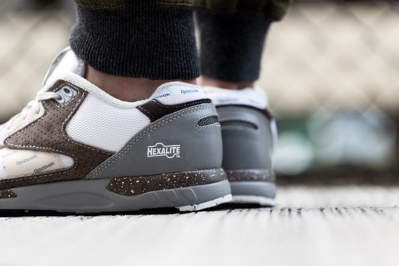 Garbstore x Reebok GS Inferno Sneakers