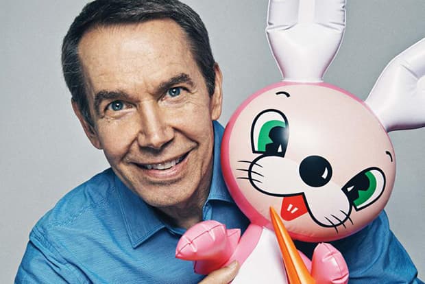 Gareth Pugh, Jeremy Scott and More Put Jeff Koons on the Hot Seat