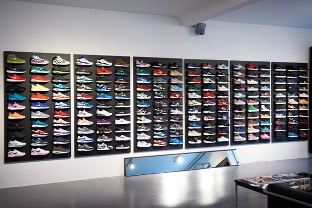 Germany's Allike Sneaker Store Makes the Transition from Online to Brick and Mortar