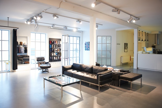 Germany's Allike Sneaker Store Makes the Transition from Online to Brick and Mortar