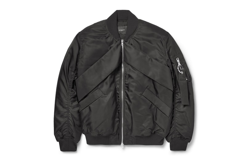 Givenchy 2014 Fall/Winter Shell Bomber Jacket