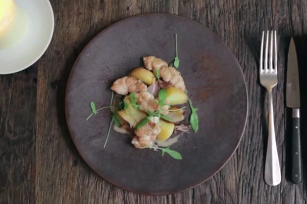 Fricote Magazine Food Tour with Julien Pham: Paris - Part 1