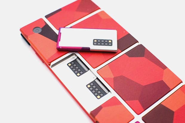 Google Debuts the Hardware-Replaceable Modular Ara Prototype Phone