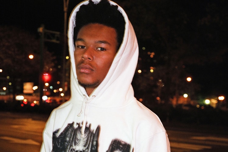 H.R. Giger x Supreme 2014 Capsule Collection