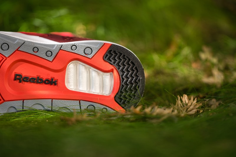 hanon x Reebok Pump 25th Anniversary