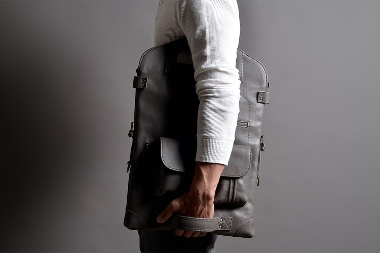 hard graft 2Unfold Laptop Bag