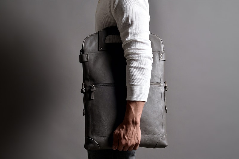 hard graft 2Unfold Laptop Bag
