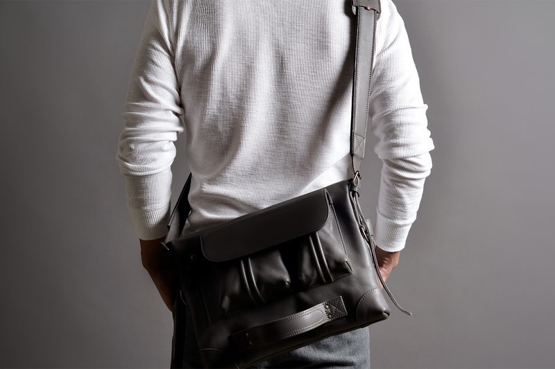 hard graft 2Unfold Laptop Bag