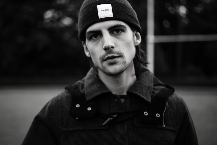 HAVEN 2014 Fall/Winter "Monochrome" Editorial