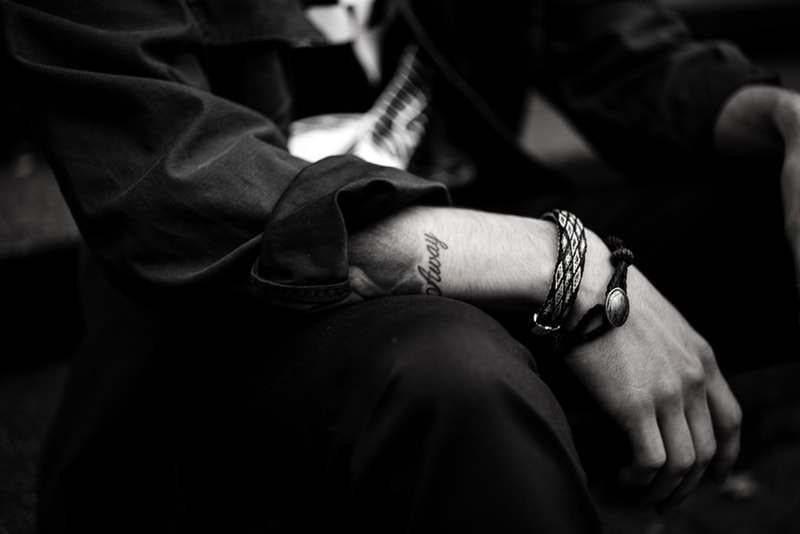 HAVEN 2014 Fall/Winter "Monochrome"  Editorial 