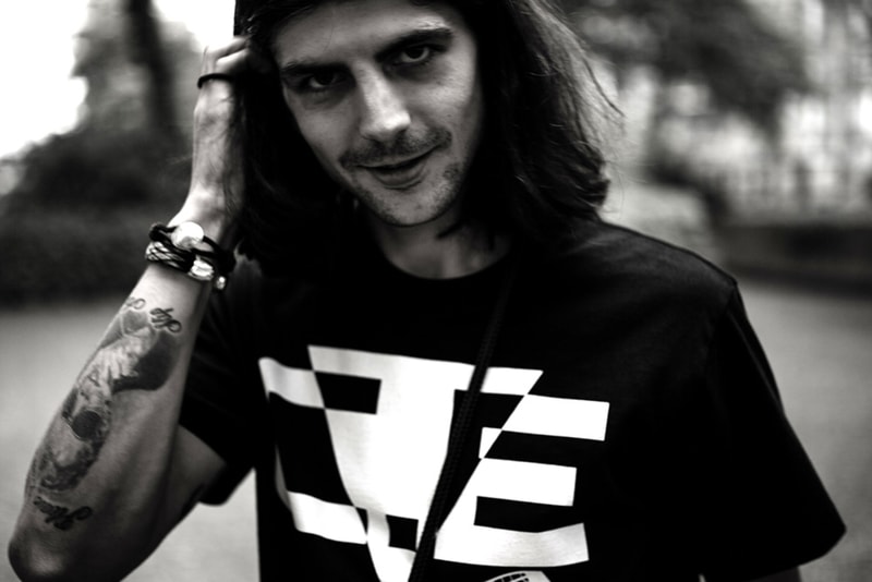 HAVEN 2014 Fall/Winter "Monochrome"  Editorial 