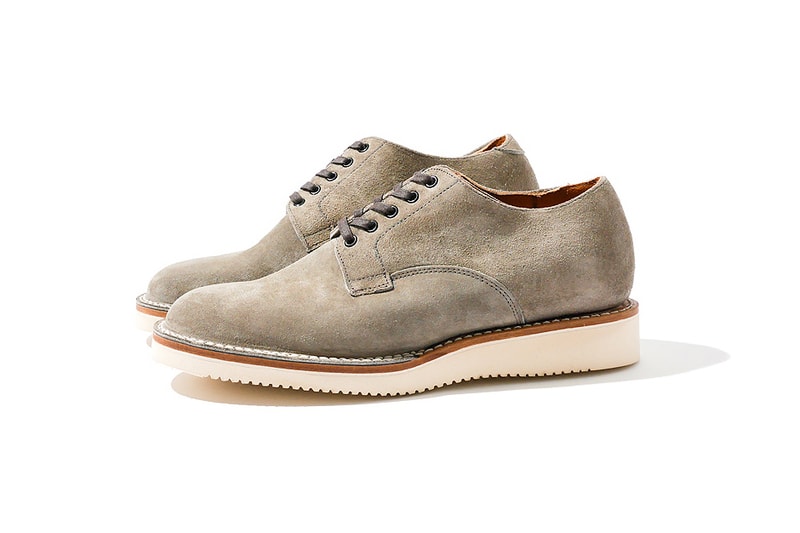 HAVEN x Viberg Derby Shoe