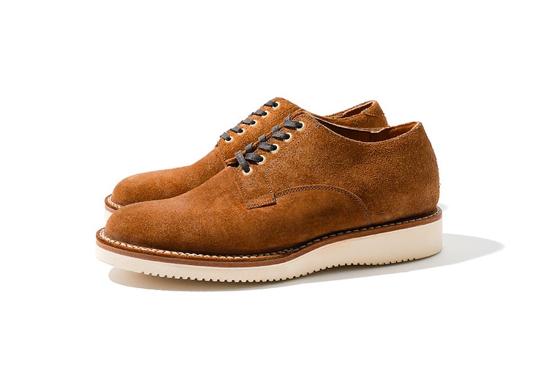 HAVEN x Viberg Derby Shoe