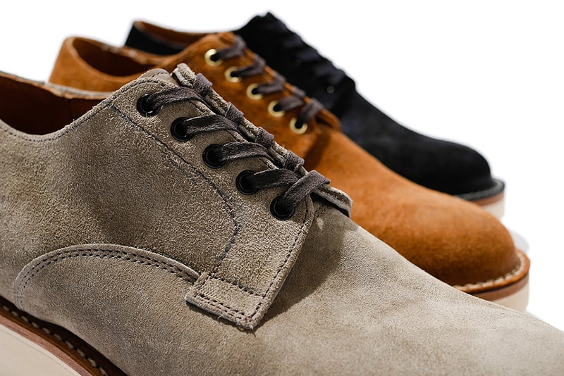 HAVEN x Viberg Derby Shoe