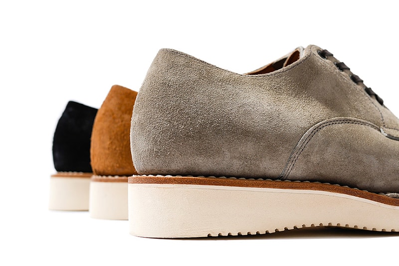 HAVEN x Viberg Derby Shoe