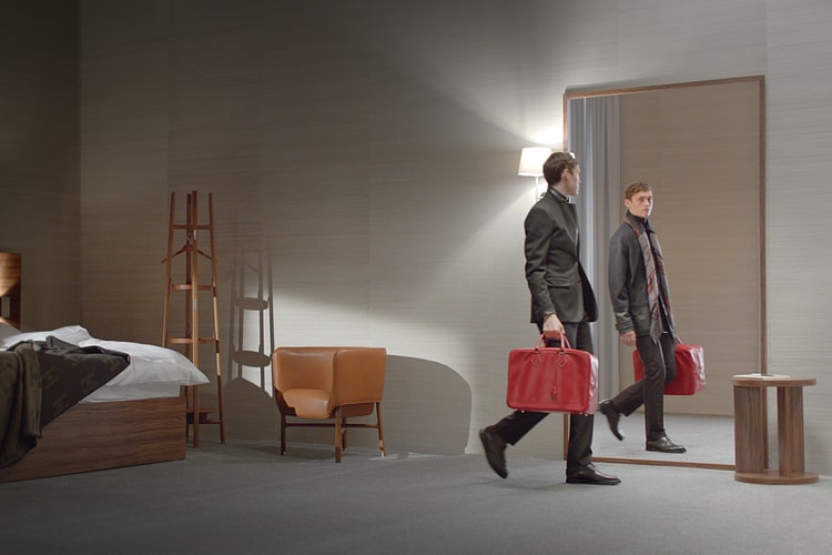 Hermès 2014 Fall/Winter "Men etcetera" Video