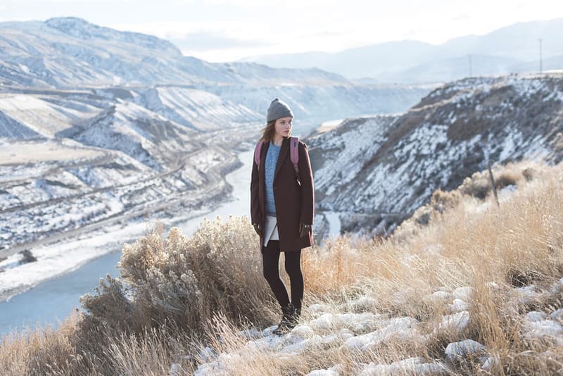 Herschel Supply Co. 2014 Holiday Lookbook