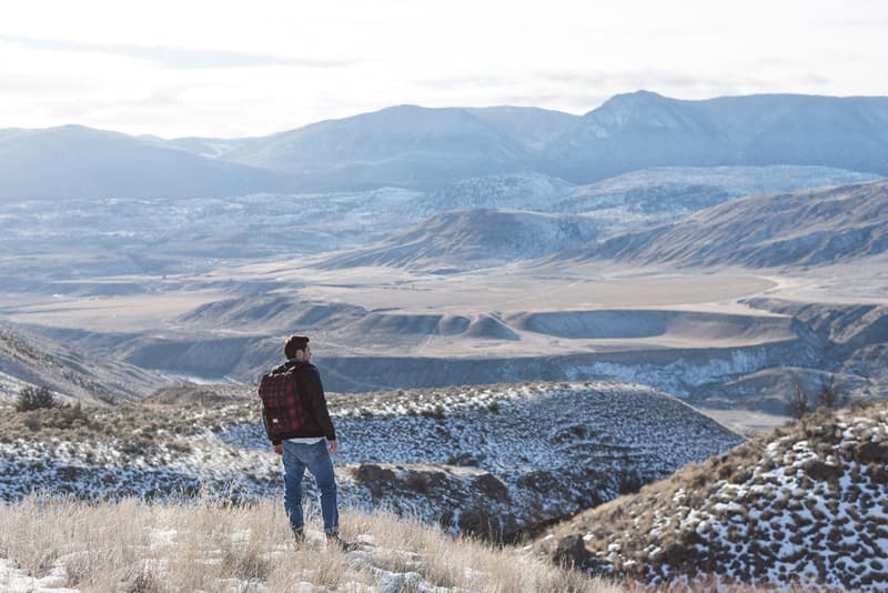 Herschel Supply Co. 2014 Holiday Lookbook